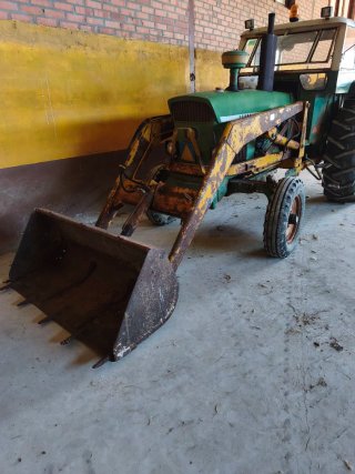Tractor John Deere 3130