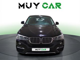 BMW X4 xDrive20d 140 kW (190 CV)