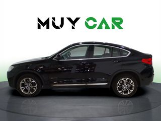 BMW X4 xDrive20d 140 kW (190 CV)