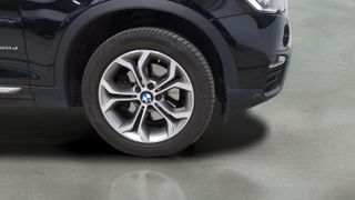 BMW X4 xDrive20d 140 kW (190 CV)