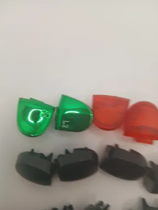 Piezas Mando PS5 (PlayStation 5)