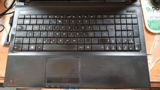 Portátil Asus K54C Negro