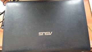 Portátil Asus K54C Negro