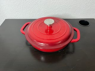 Set 2 Cazuelas Hierro Fundido Ernesto