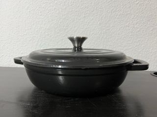 Set 2 Cazuelas Hierro Fundido Ernesto