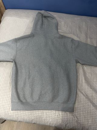 Sudadera Nike Gris