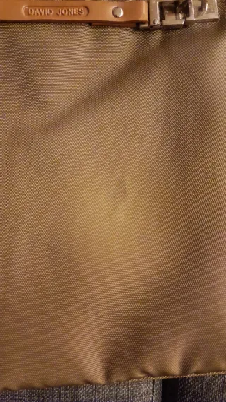 Borsa donna beige e marrone