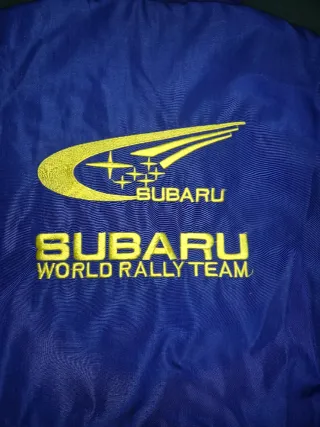 Chaqueta Subaru Rally Team
