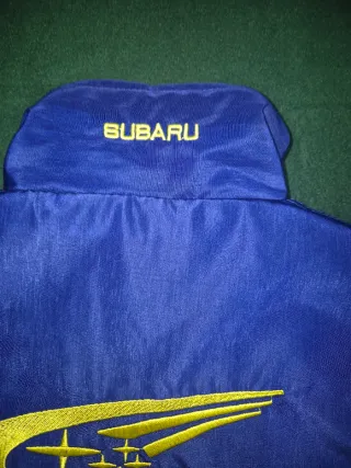 Chaqueta Subaru Rally Team
