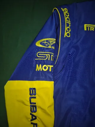 Chaqueta Subaru Rally Team