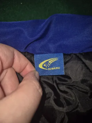 Chaqueta Subaru Rally Team