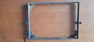 Soporte Batería Coche Metal