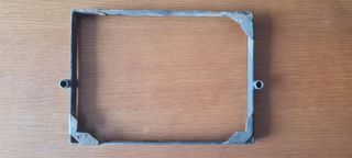 Soporte Batería Coche Metal