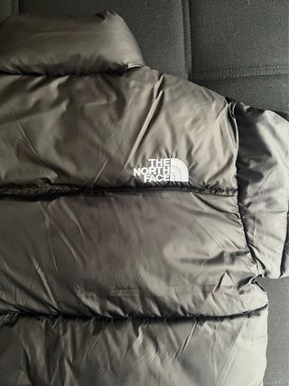 Cazadora The North Face Nuptse 700 Negra