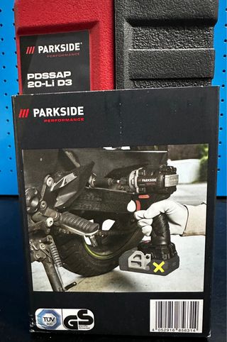 PARKSIDE PERFORMANCE 20V Atornillador de Impacto
