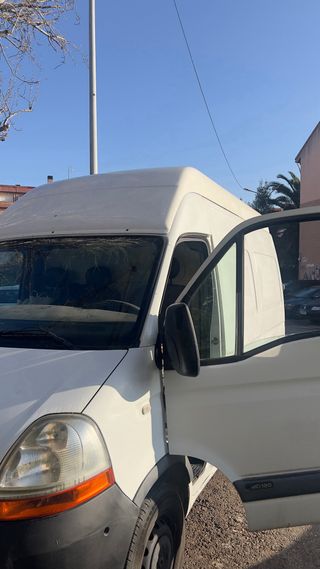Renault Master 2010