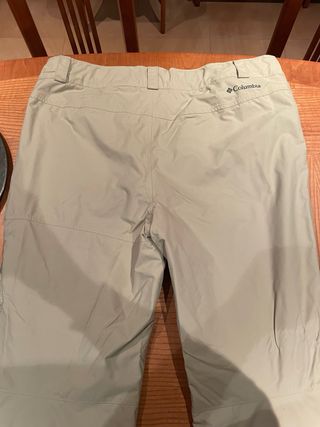 Pantalón de esquí/snow Columbia