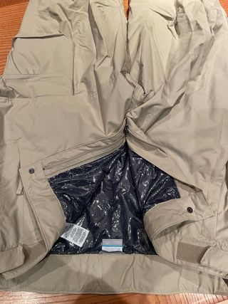 Pantalón de esquí/snow Columbia