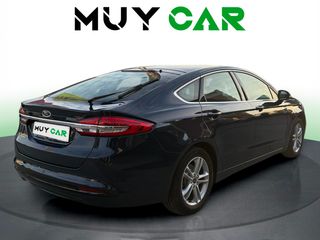 Ford Mondeo 2.0 TDCI Titanium PowerShift 110 kW (150 CV)