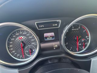 Mercedes-Benz GLE 45 Amg 2017 NACIONAL 85000 k