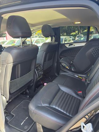 Mercedes-Benz GLE 45 Amg 2017 NACIONAL 85000 k