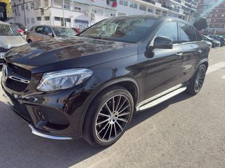 Mercedes-Benz GLE 45 Amg 2017 NACIONAL 85000 k