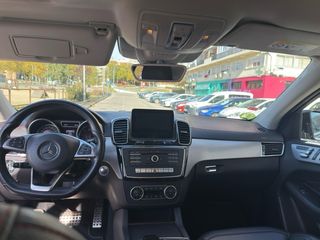 Mercedes-Benz GLE 45 Amg 2017 NACIONAL 85000 k