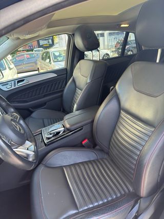 Mercedes-Benz GLE 45 Amg 2017 NACIONAL 85000 k