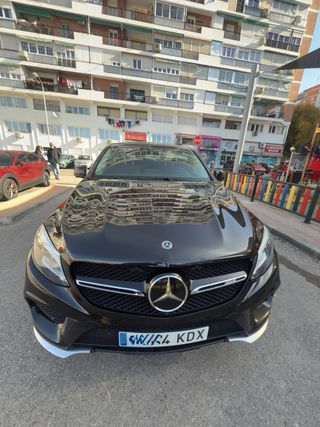 Mercedes-Benz GLE 45 Amg 2017 NACIONAL 85000 k