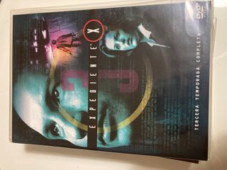 Expediente X DVD