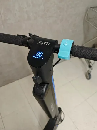 Patinete Eléctrico Cecotec Bongo Serie A