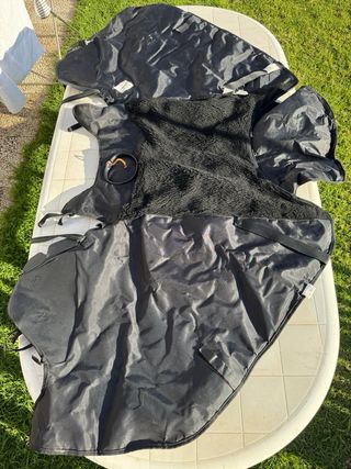 Manta de moto Tucano Urbano