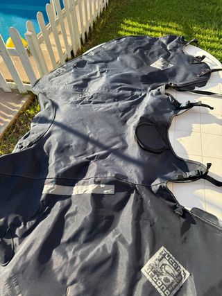 Manta de moto Tucano Urbano