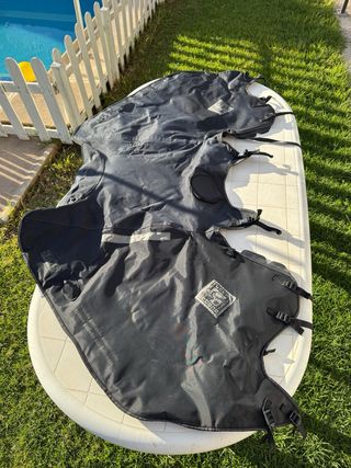 Manta de moto Tucano Urbano