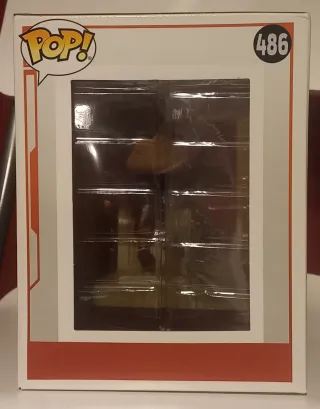 Funko Pop Star Wars Boba Fett & Fennec 486