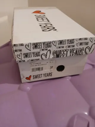 Scarpe donna Sweet Years tg 37