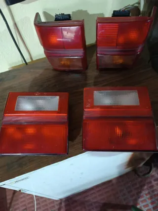 Faros Traseros Audi 200