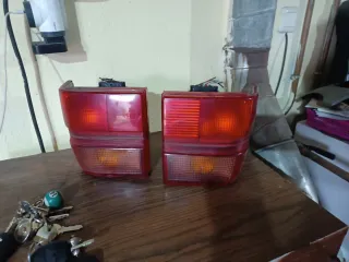 Faros Traseros Audi 200