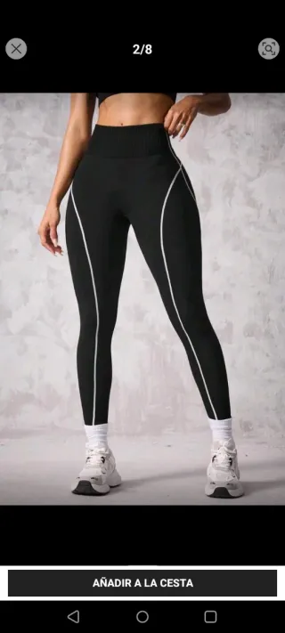 Leggings térmicos S
