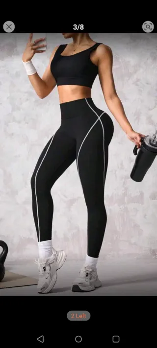 Leggings térmicos S