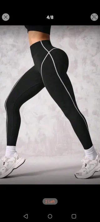 Leggings térmicos S