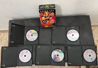 Cofanetto 5 DVD Bruce Lee