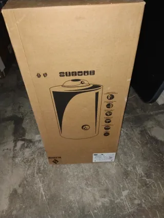 Calentador Elprom 80L