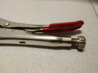 Mordaza Grip Autoblocante USAG herramienta