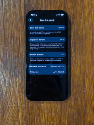 iPhone 14 Pro Nero 256GB