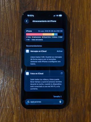 iPhone 14 Pro Nero 256GB