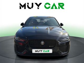 Jaguar XE 2.0D I4 R-Dynamic S RWD AT 184 kW (250 CV)