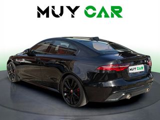 Jaguar XE 2.0D I4 R-Dynamic S RWD AT 184 kW (250 CV)