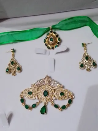 Aderezo Fallera niñas