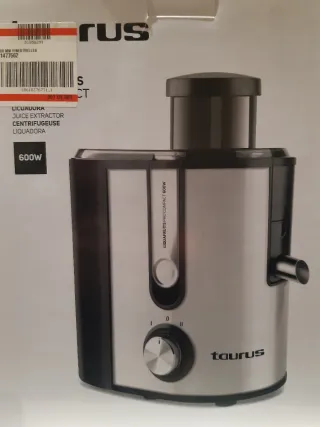 Licuadora Taurus Liquafruit Pro 600W